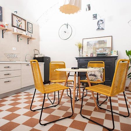 Loft Casavintage Lägenhet Bologna Exteriör bild