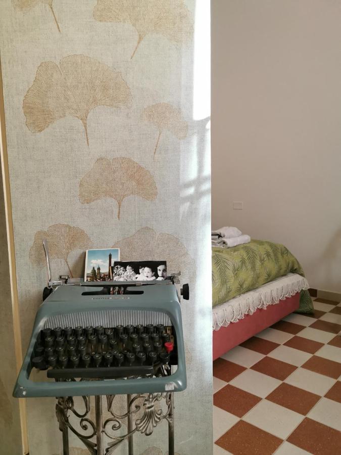 Loft Casavintage Lägenhet Bologna Exteriör bild