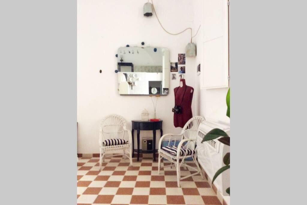 Loft Casavintage Lägenhet Bologna Exteriör bild