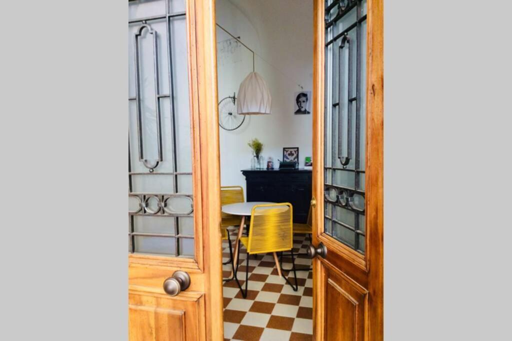 Loft Casavintage Lägenhet Bologna Exteriör bild