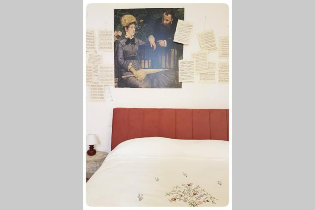 Loft Casavintage Lägenhet Bologna Exteriör bild