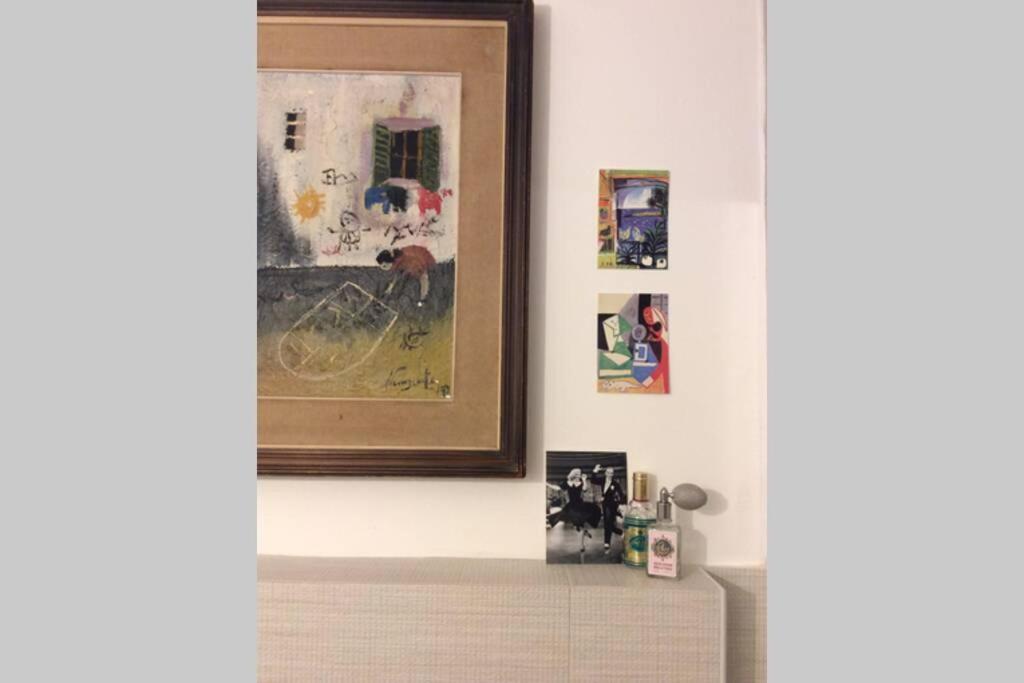 Loft Casavintage Lägenhet Bologna Exteriör bild