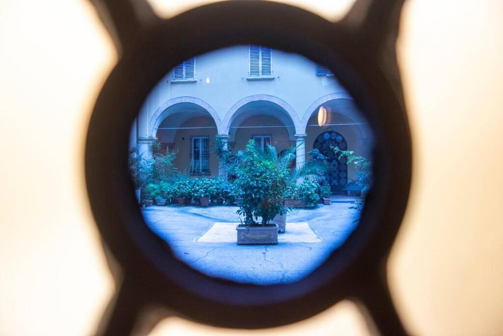 Loft Casavintage Lägenhet Bologna Exteriör bild