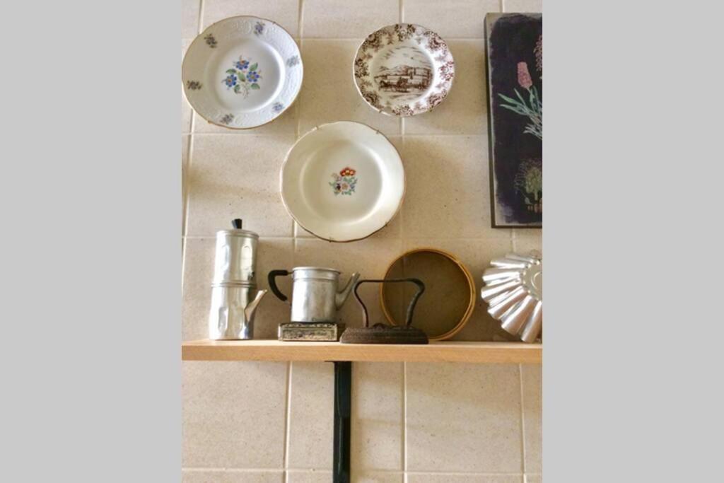 Loft Casavintage Lägenhet Bologna Exteriör bild