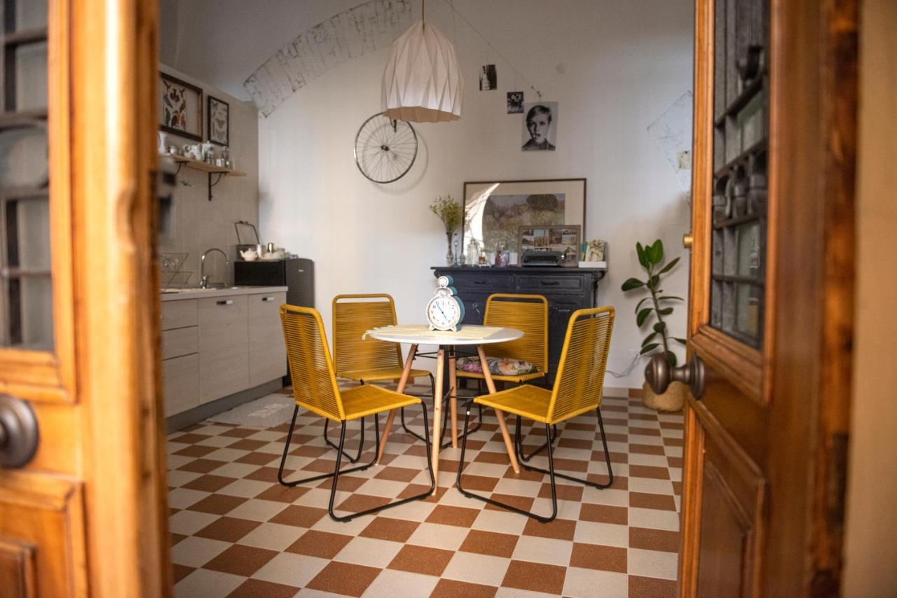 Loft Casavintage Lägenhet Bologna Exteriör bild