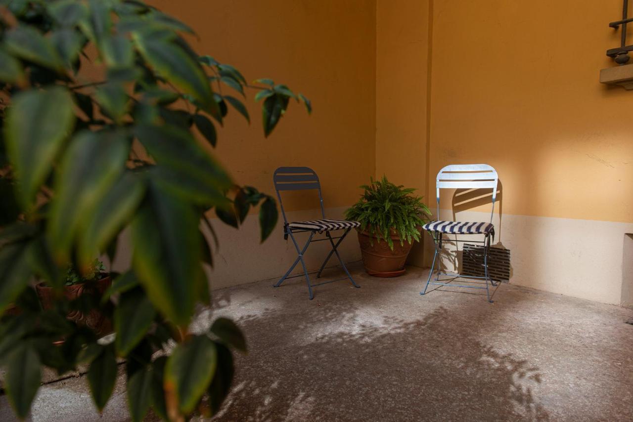 Loft Casavintage Lägenhet Bologna Exteriör bild