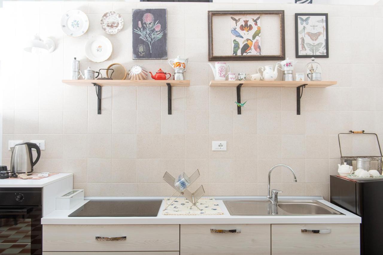 Loft Casavintage Lägenhet Bologna Exteriör bild