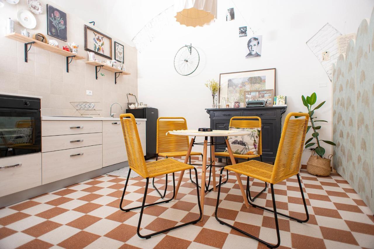 Loft Casavintage Lägenhet Bologna Exteriör bild